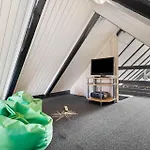 274-ringkobing-nordso-ferievej-86 بيت للعطل